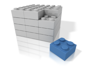 building blocks stack